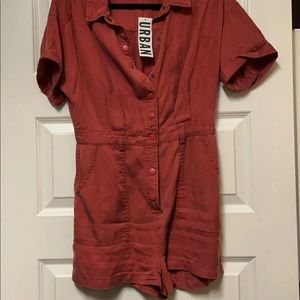 Urban Outfitters romper size M